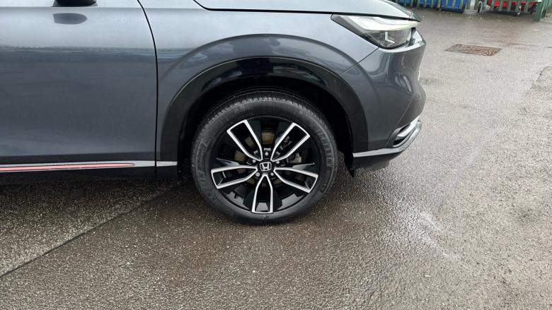 Honda HR-V 1.5 eHEV Advance Style 5dr CVT Hybrid Hatchback